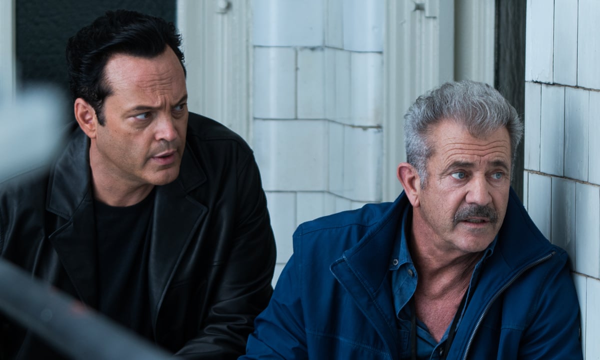 Trolled Across Concrete Why Mel Gibson S New Film Is A Curious Provocation Mel Gibson The Guardian