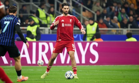 Dominik Szoboszlai has predominately replaced Salah on Liverpool’s right side and, throughout the season, been the team’s ‘heart and soul’