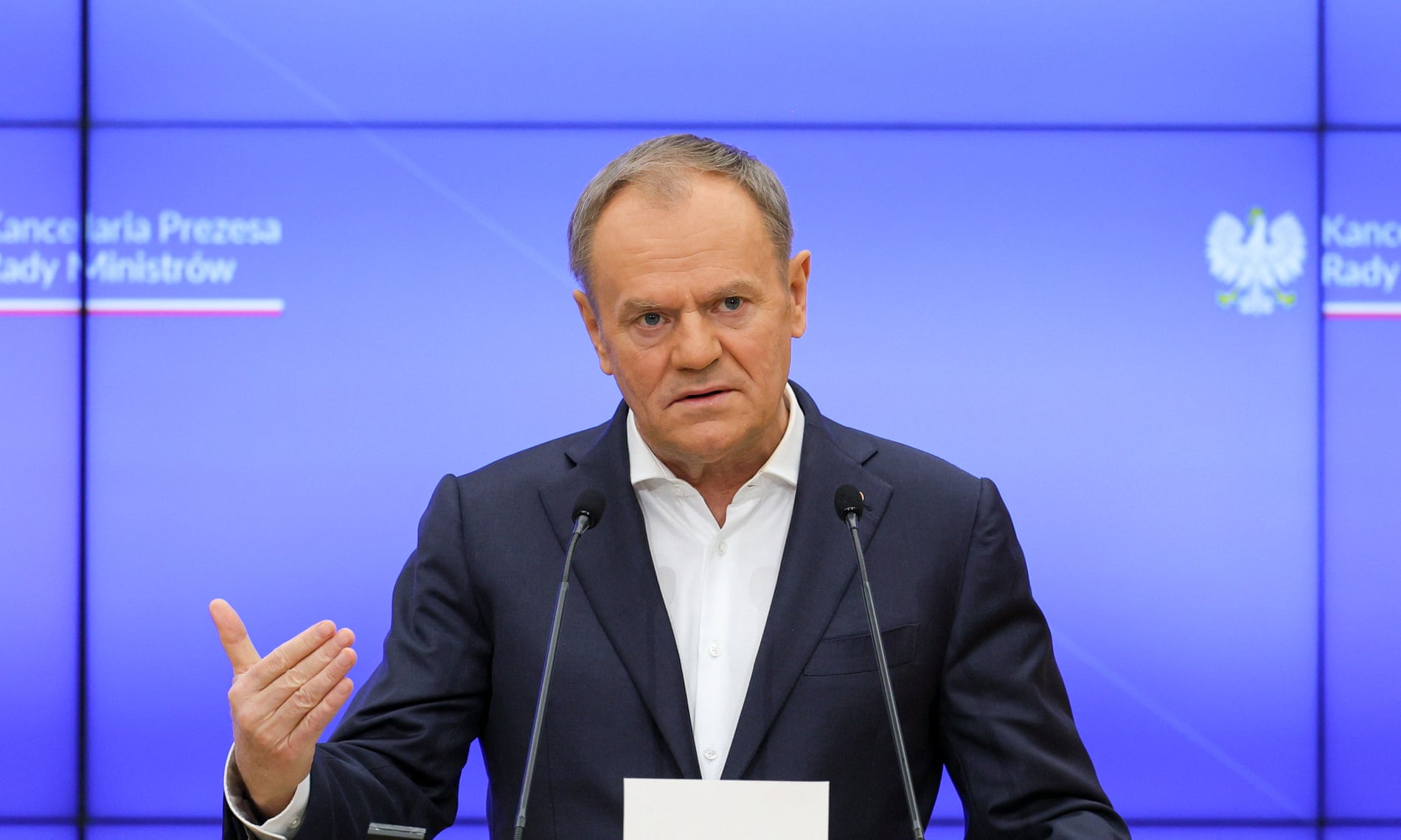 POLAND attacks Putin for his increasing terror around the world ๐จ