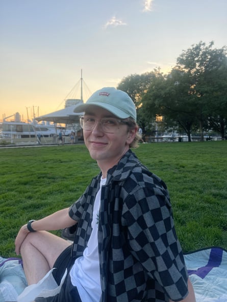 Nat Watson loves living in Vancouver.