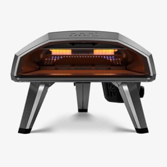 Ooni Koda 2 pizza oven.