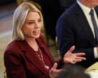 Pam Bondi will not appear at scheduled House hearing on Epstein files, DoJ says
