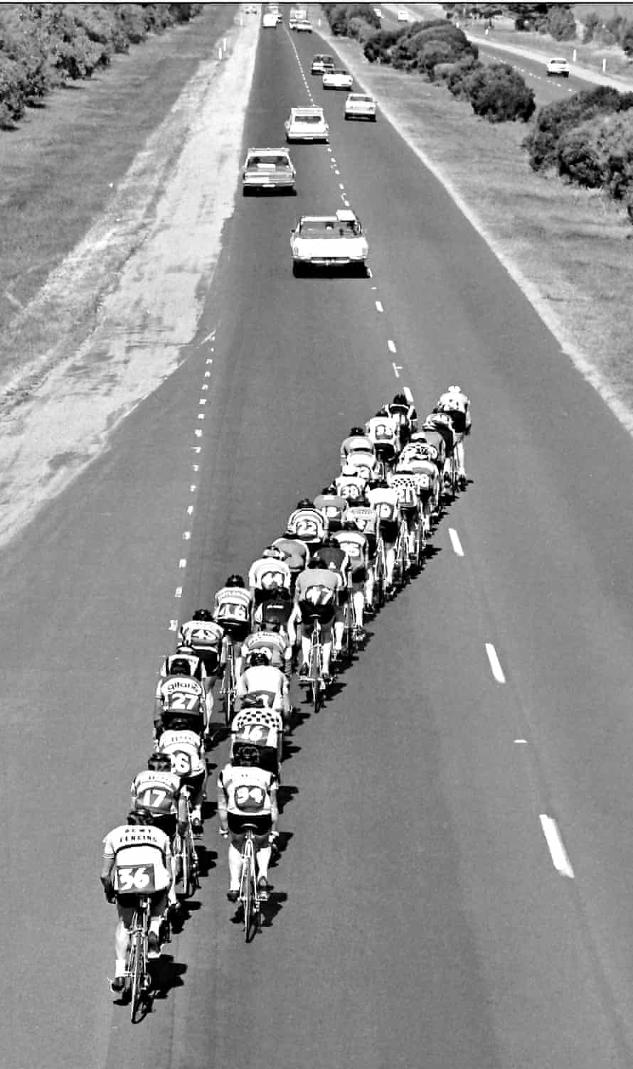 Geelong Road
