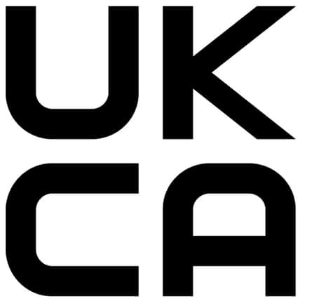 Le nouveau logo UKCA.