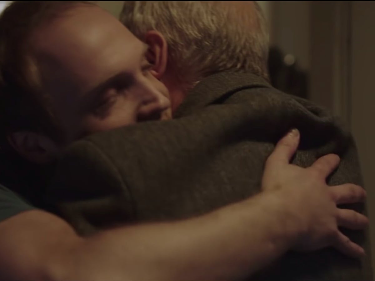 It S Not Just A Christmas Ad It S A Polish Grandpa S Heartbreaking Gift To Britain Jakub Krupa The Guardian