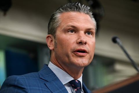 Pete Hegseth