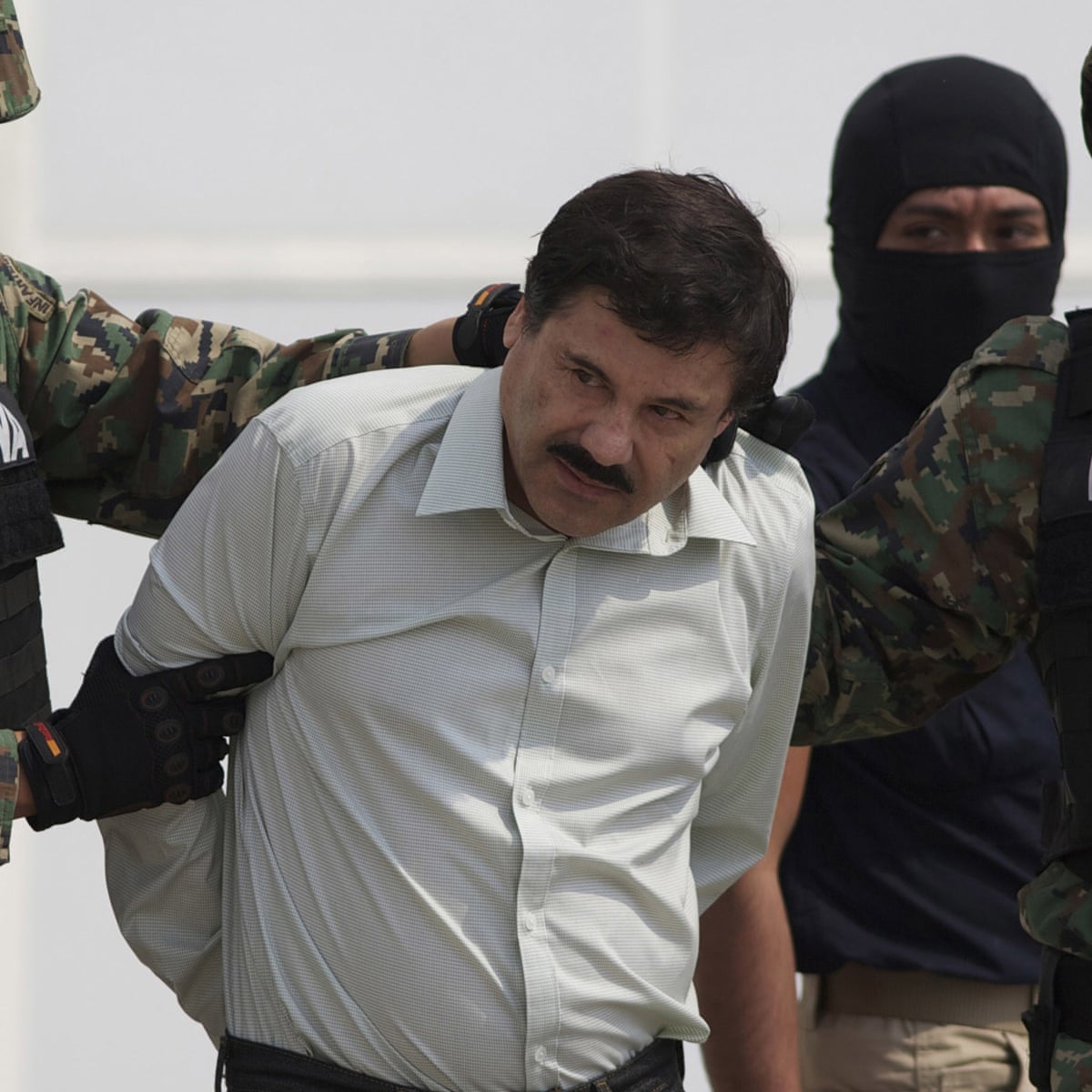 chapo guzman dress shirt El Chapo del 8 T-Shirt - El Chapo Guzman black Tee