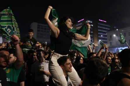 European basketball fans have fierce loyalty to their teams.