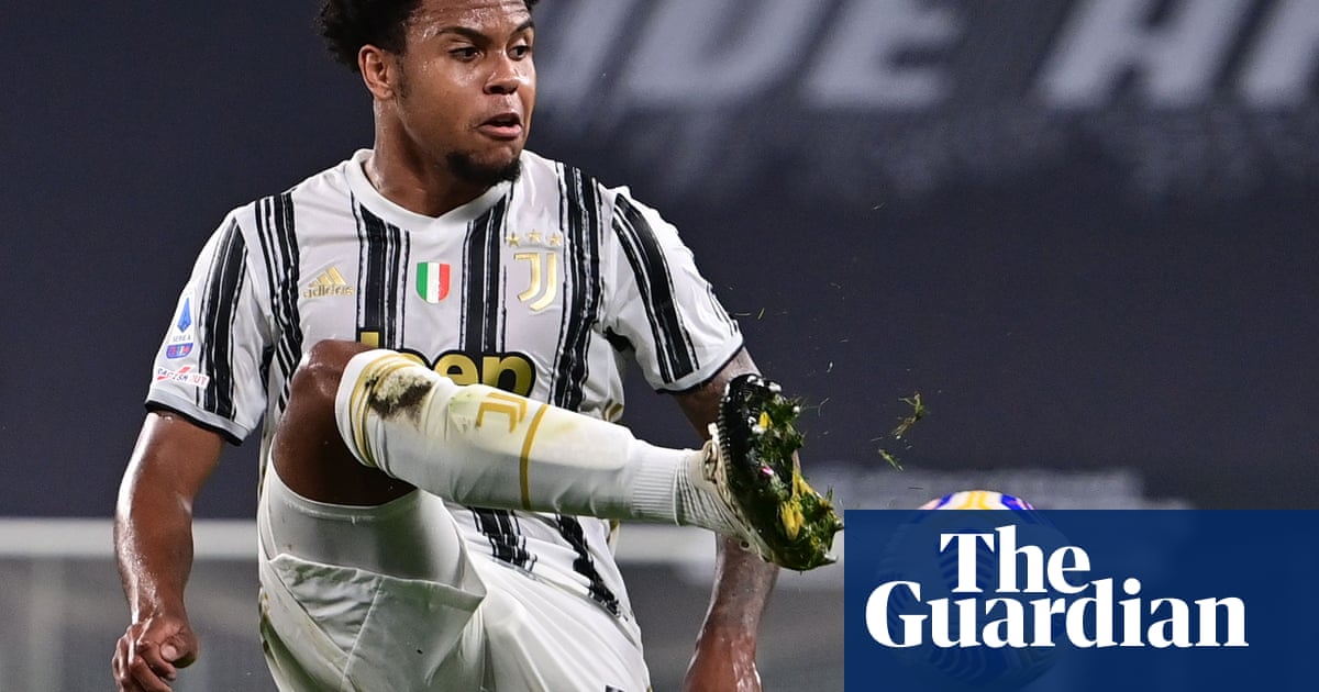 USAs Weston McKennie: how the Juve starlet leads on and off the pitch