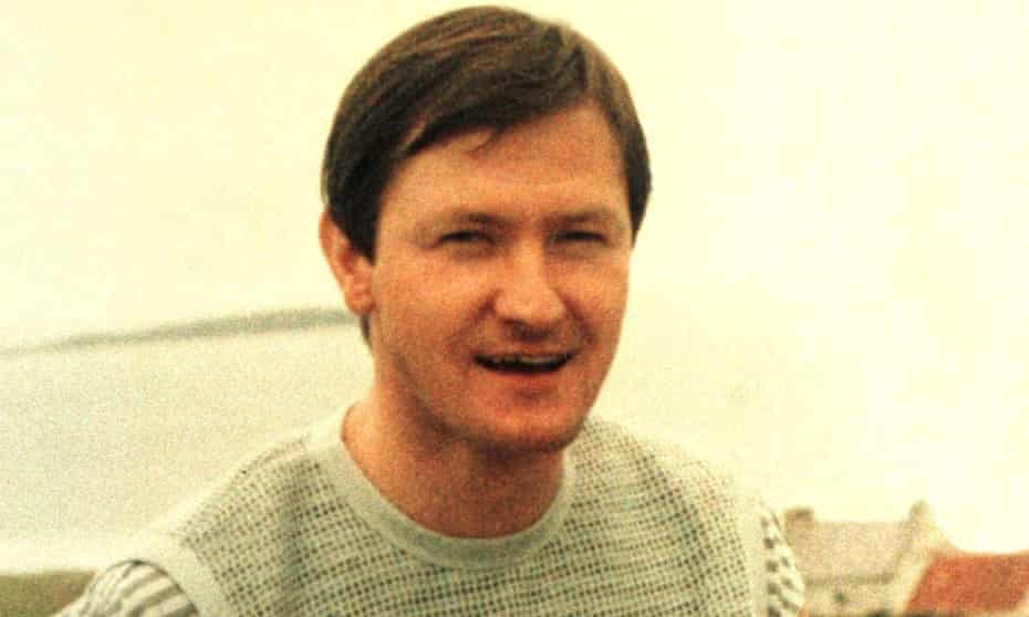 Pat Finucane became prominent for defending IRA paramilitaries during the Troubles.