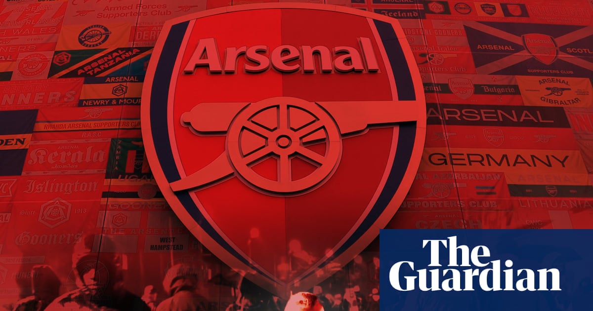 ‘We’re a family’: my experience as a disabled Arsenal fan – video ‘We’re a family’: my experience as a disabled Arsenal fan – video