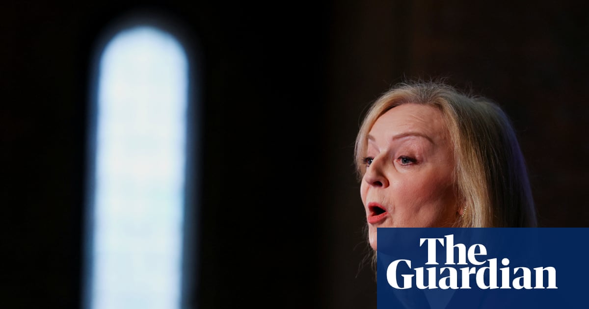 Liz Truss to launch uncensored' social network to counter mainstream media