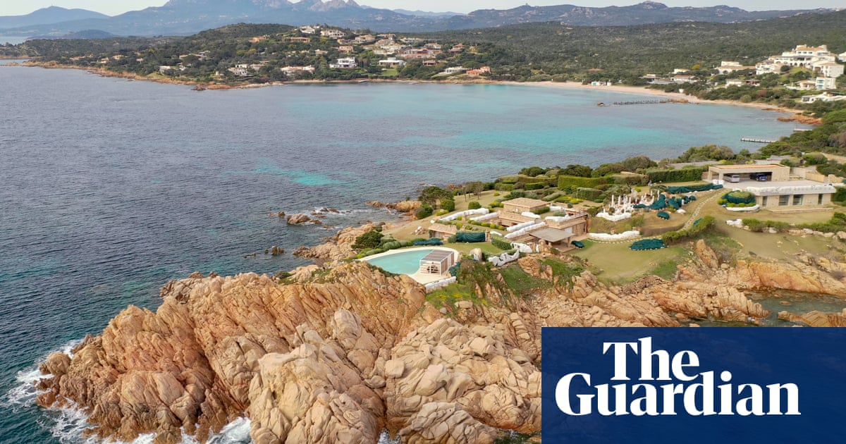 British man killed and six people injured in Sardinia yacht crash