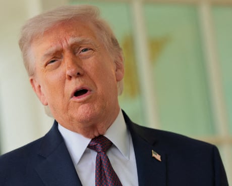 Trump and Iran in battle of the blockades – The Latest