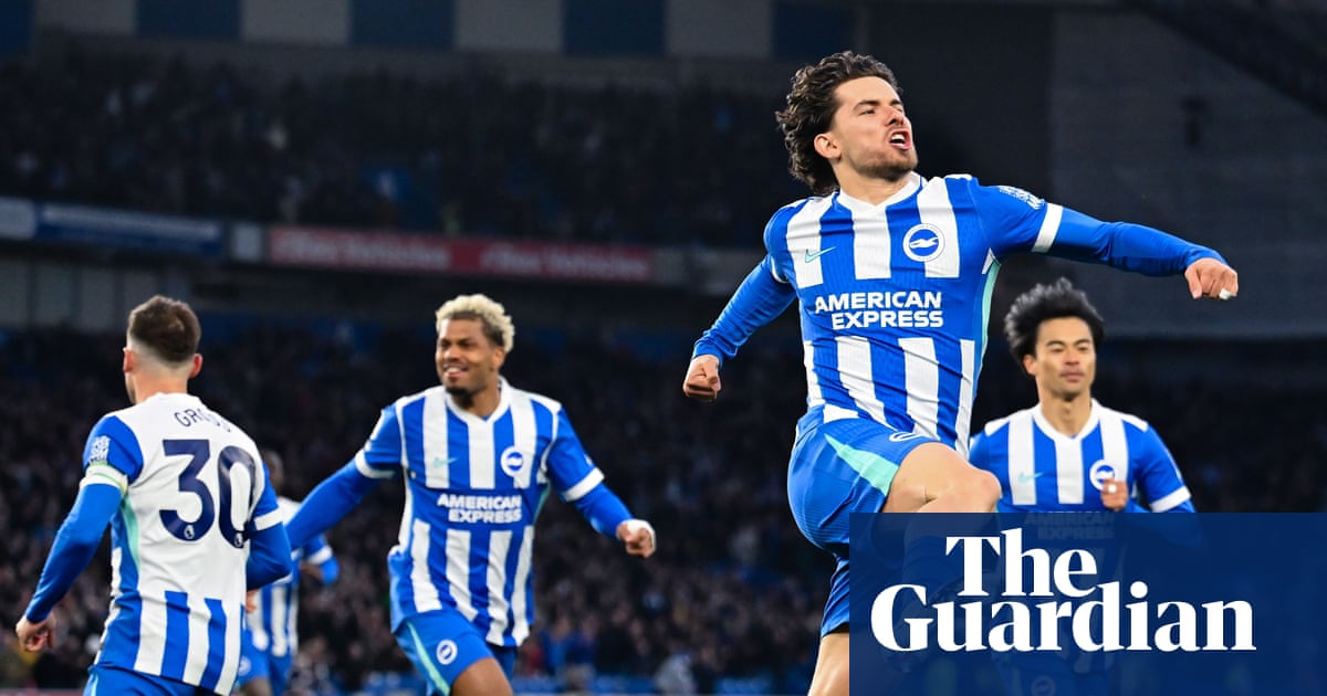 Brighton subject Chelsea and Rosenior to fifth league defeat in a row without scoring