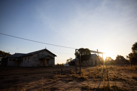 Carrolup/Marribank Aboriginal Mission in Western Australia