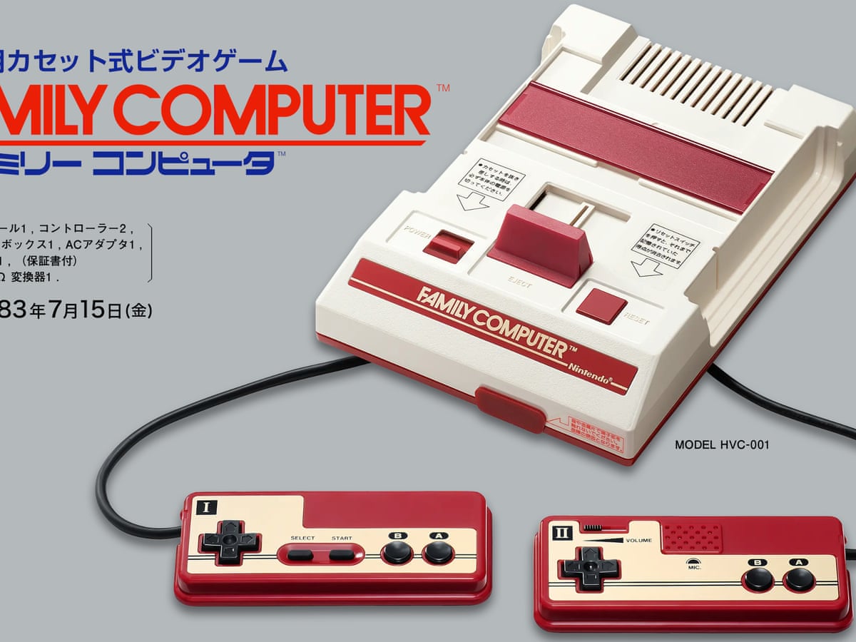 Famiclone Computer