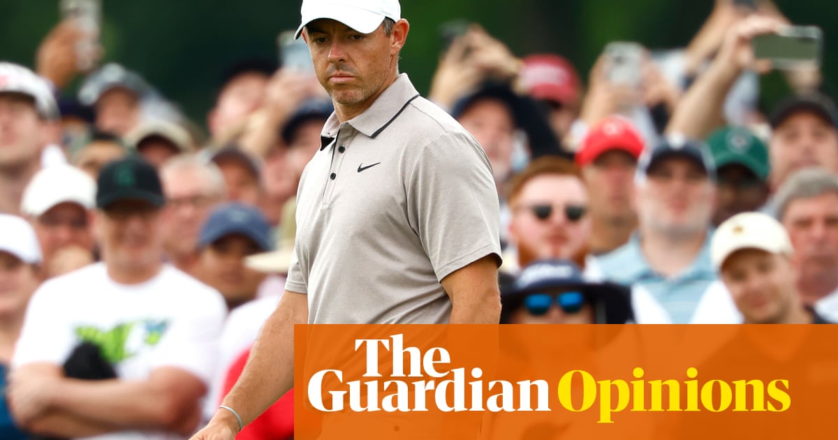 Rory McIlroy's indifference is understandable after achieving his dream | Ewan Murray