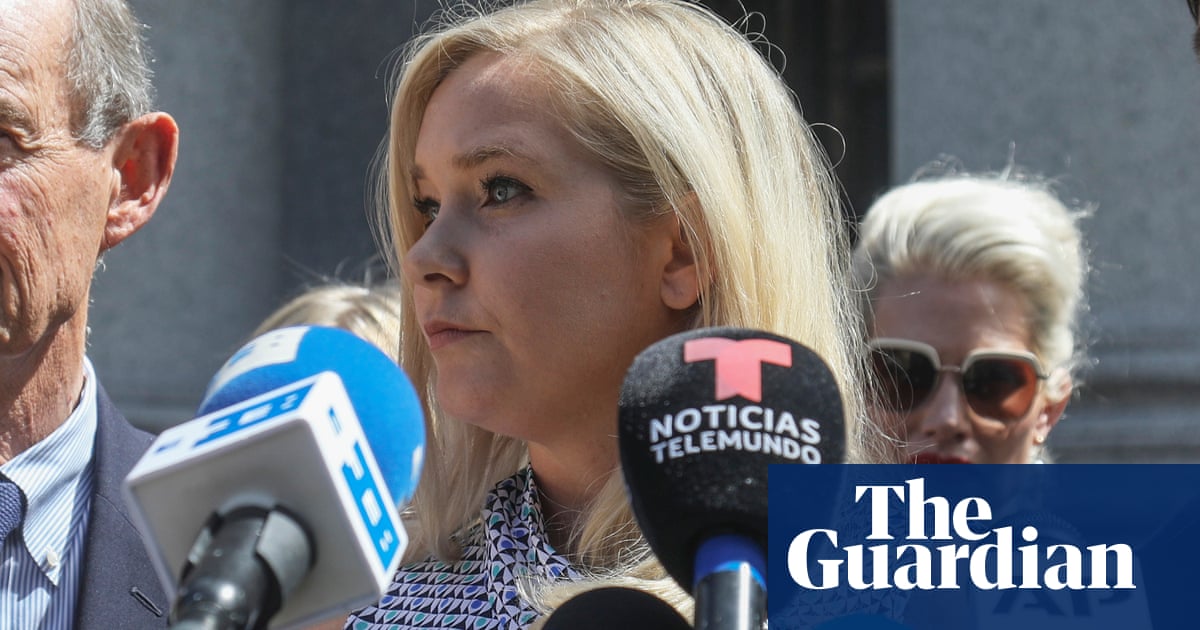 Virginia Giuffre hailed as fierce warrior' for women, who gave voice to the silenced'