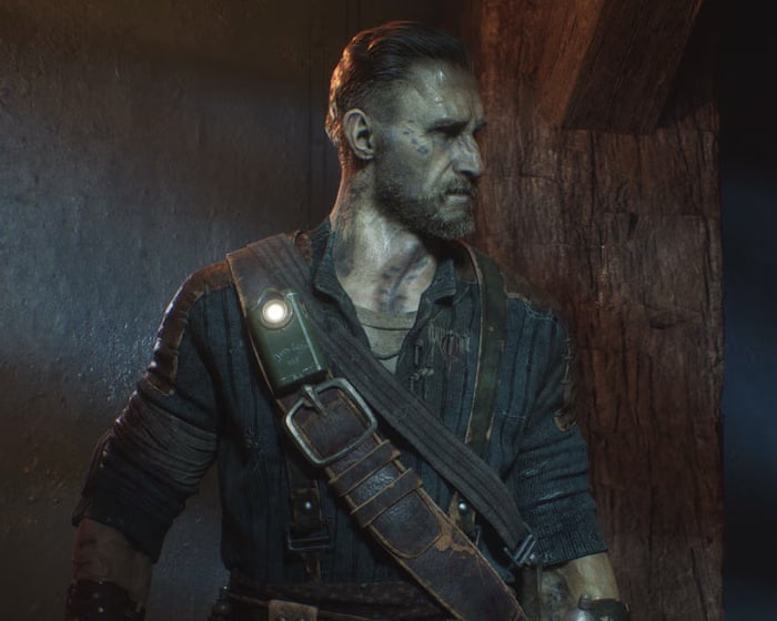 After 50 years of playing video games, I’m finally starring in one