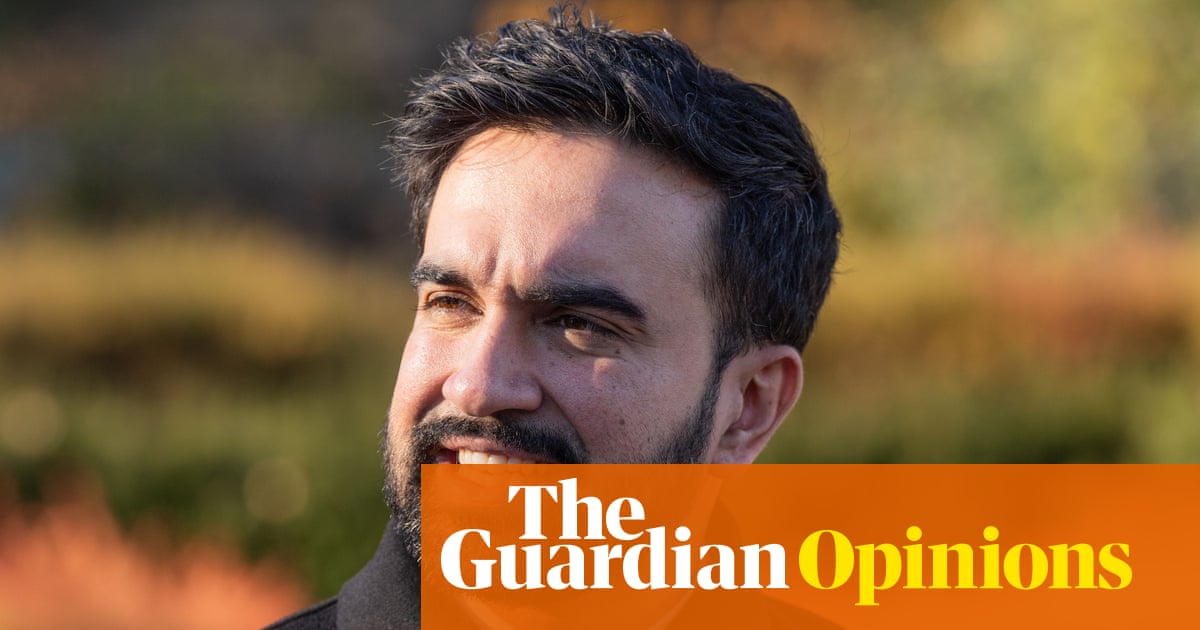 Zohran Mamdani is re-writing the political rules around support for Israel | Kenneth Roth