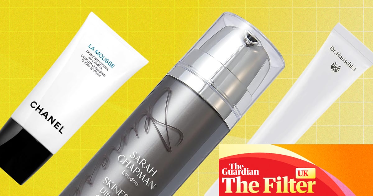 The best cleansers in the UK for every skin type and budget – tested | Skincare The best cleansers in the UK for every skin type and budget – tested | Skincare