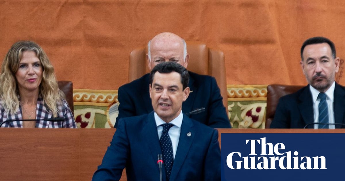 Spain’s conservatives and far-right Vox increase ties with Andalucía coalition
