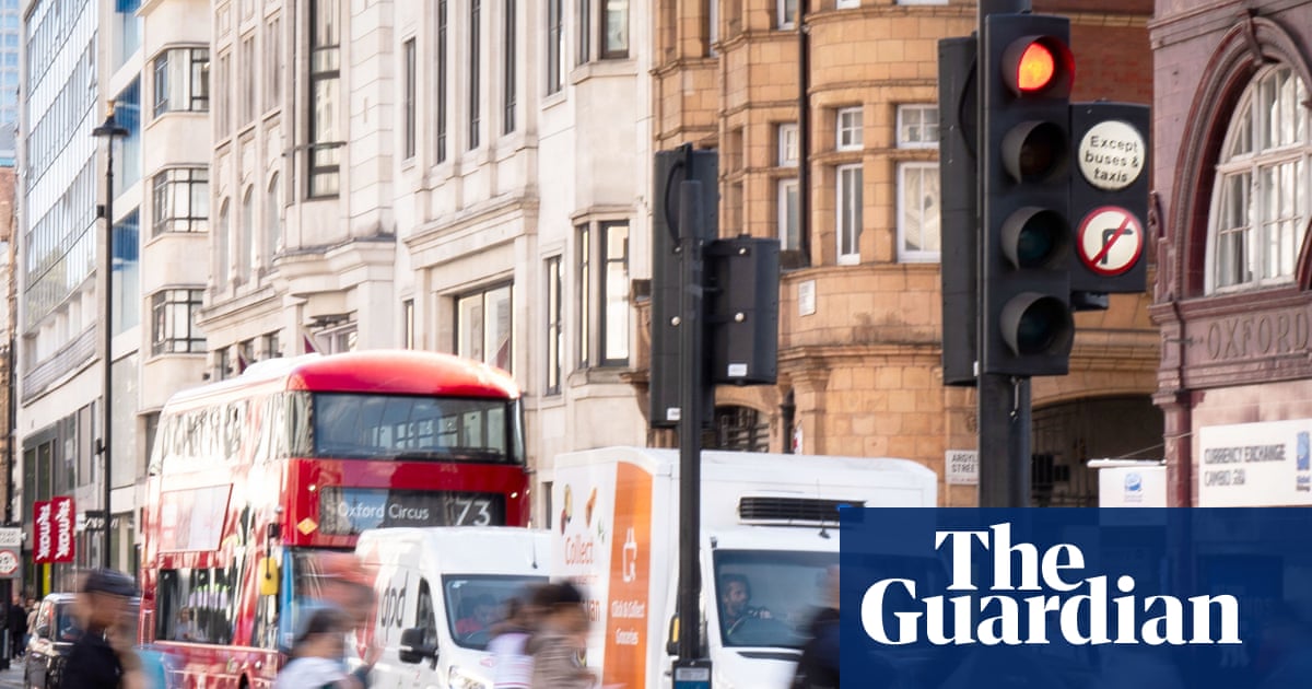 London has fallen to crime and feral youth? Rubbish | Letters