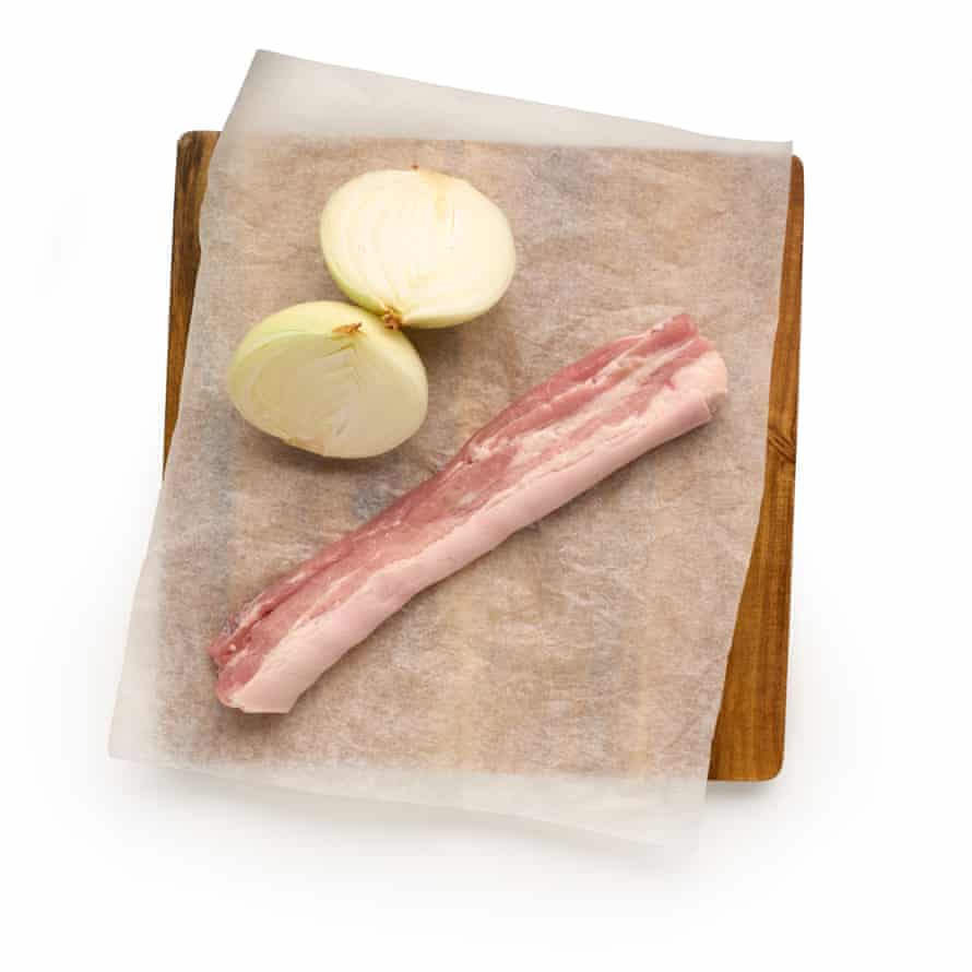 Boston Beans 5: the bacon and the onion
