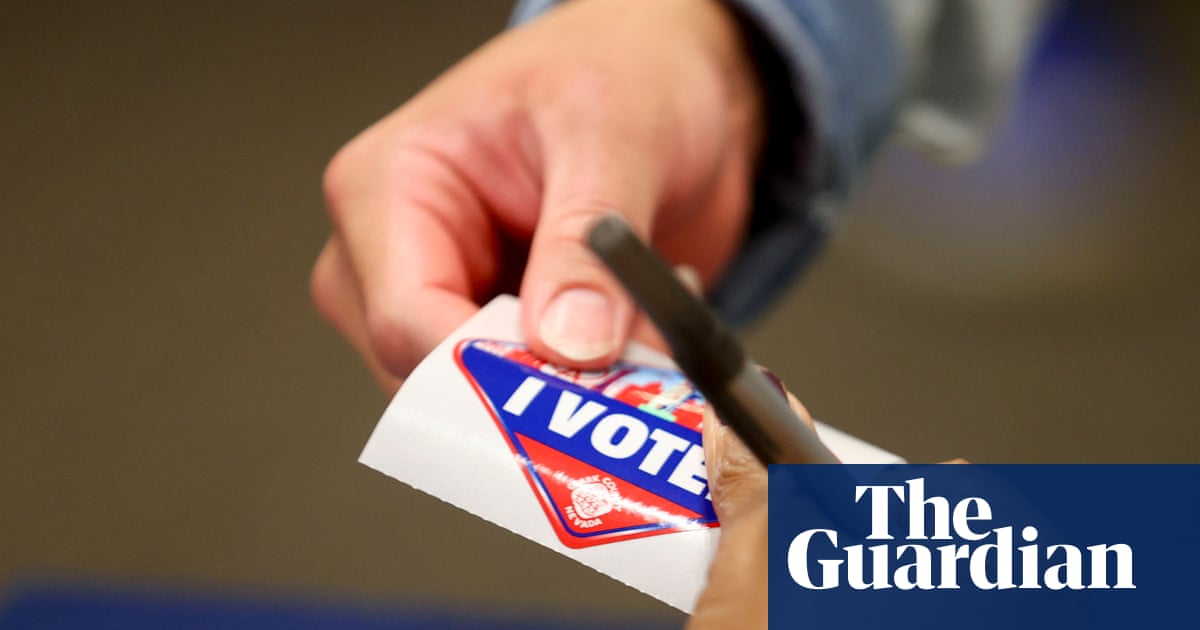 With Trump’s low approval rating and Republicans’ ‘self-destruction’, can Democrats take the Senate?