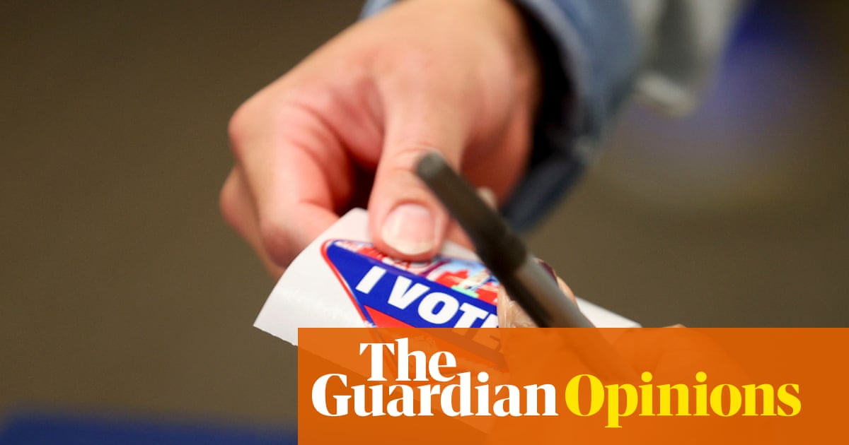 Republicans are trying to ensure we’ll never have another fair election