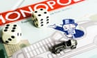 Monopoly-themed online gambling ad faces regulator's ban