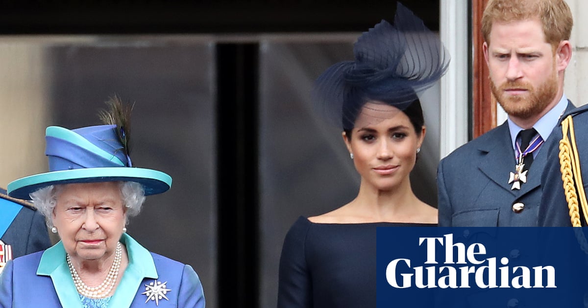 ‘Ever-present threat’: why stepping back has not make Sussexes safer