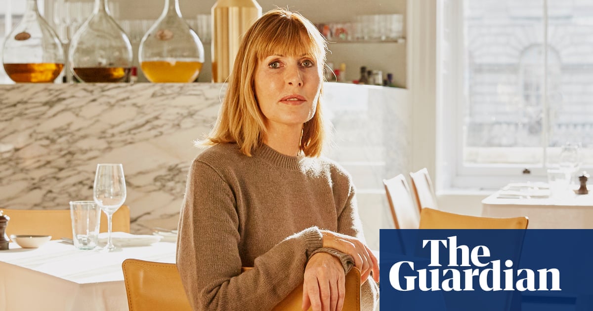 Skye Gyngell was singular. She had the palate of a chef and the palette of an artist