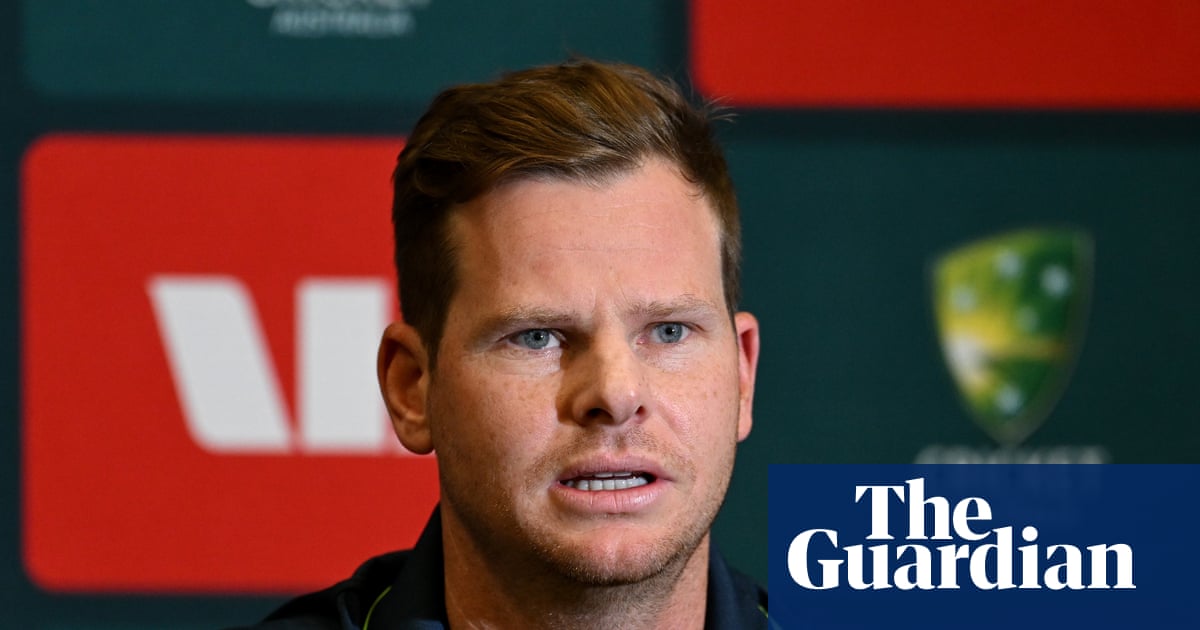 Steve Smith fires up over sandpaper sledge as Australia confirm team for Ashes opener