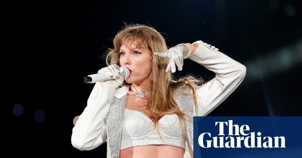 Taylor Swift songs removed from Trump and White House’s social media posts