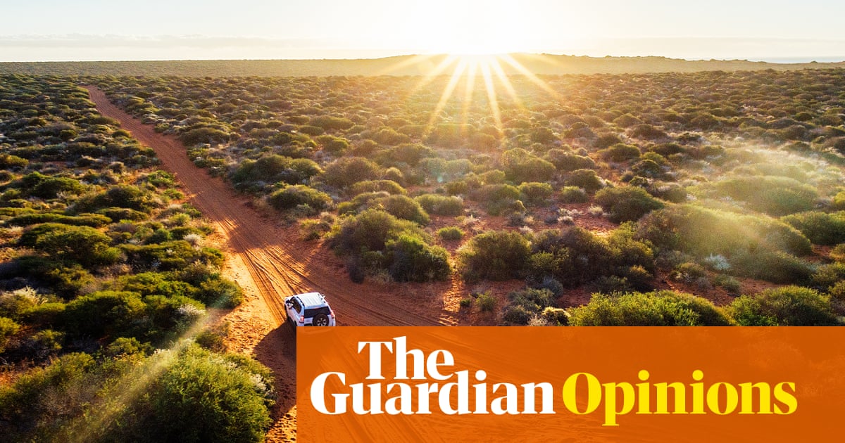 I took my city kids on a road trip to teach them about the outback and learned a few lessons myself | Emily Mulligan