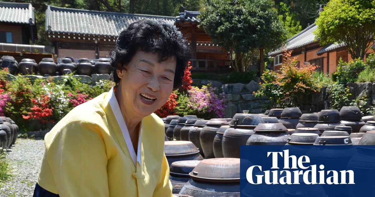 ‘Without time, there is no flavour’: a South Korean grand master on the art of the perfect soy sauce