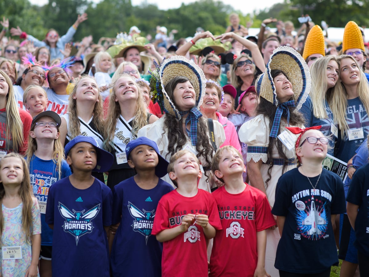 World At Peak Twin As Birth Rates Reach Historic High Study Finds Science The Guardian Twinsburg Ohio Twins Festival 2022