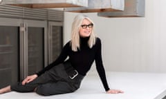 Diane Keaton … ‘It’s always better when you don’t see me.’