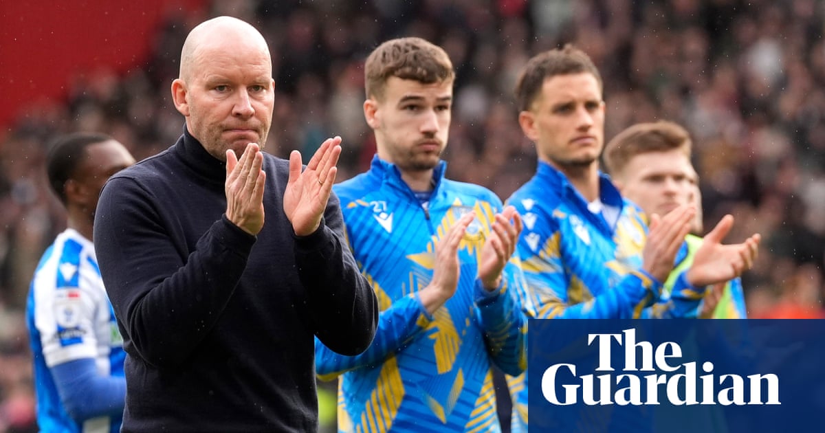 Sheffield Wednesday endure historic relegation from Championship after derby defeat