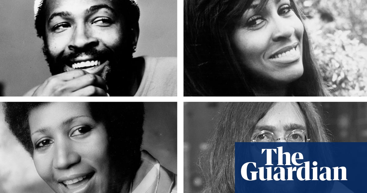 ‘It has stood the test of time’: was 1971 the greatest year in music?