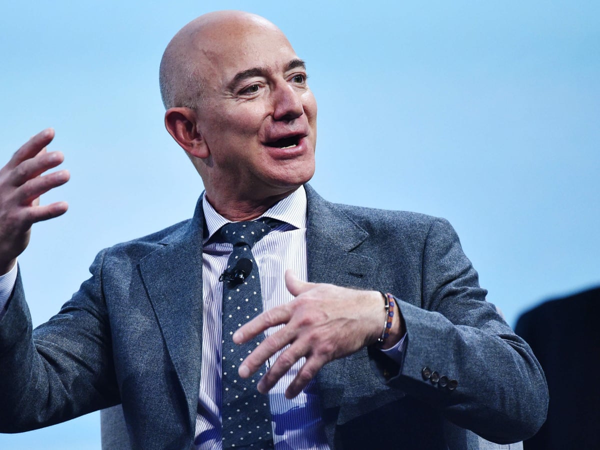 To Understand How Rich Billionaires Really Are Use This Calculator Technology The Guardian