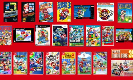 25 Best Mario Video Games Ever - Top Nintendo Super Mario Bros