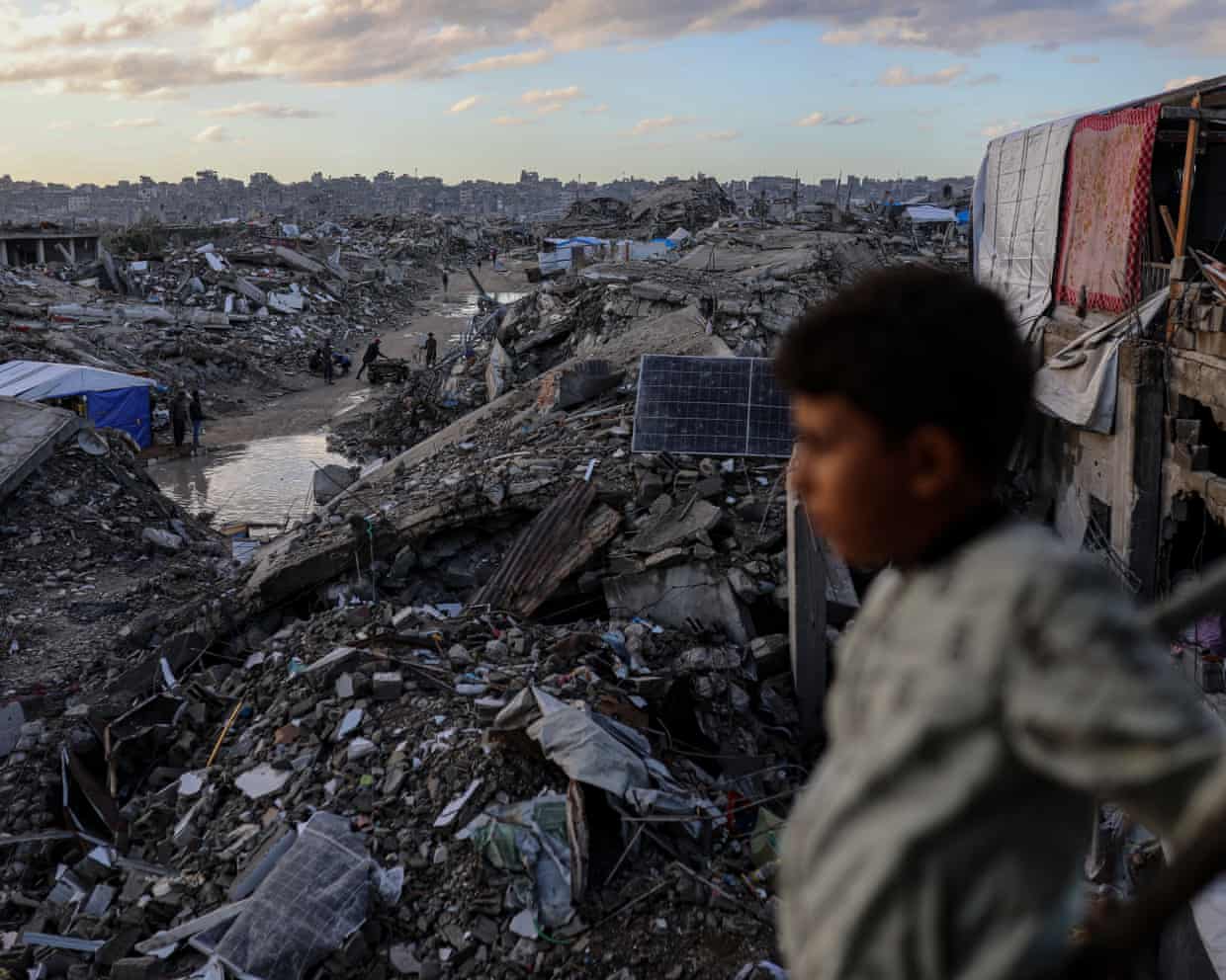 The genocide in Gaza is far from over
