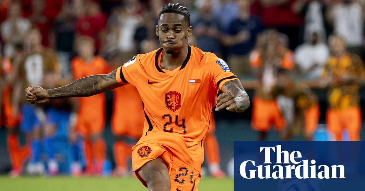Manchester United to target £30m Crysencio Summerville should Marcus Rashford leave