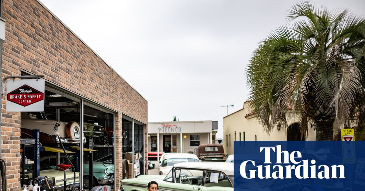 ‘Terrible fuel efficiency, no right-hand drive’: why trade deal won’t warm up Japan to American cars