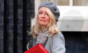 Esther McVey