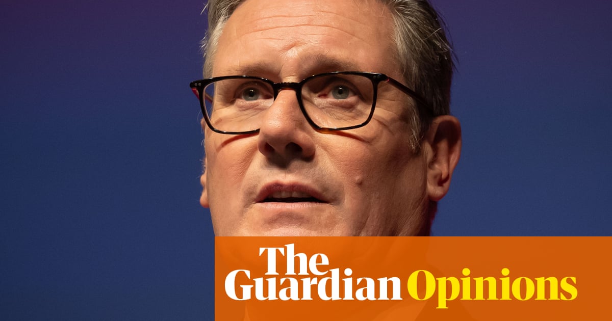 The Guardian view on Labour's welfare rebellion: Starmer must learn from his mistakes | Editorial