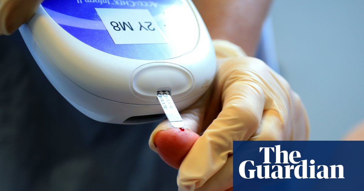 Blood pressure drugs could prevent type 2 diabetes, study finds